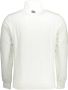 U.s. Polo Assn. Witte Katoenen Trui met Rits en Logo White Heren - Thumbnail 2