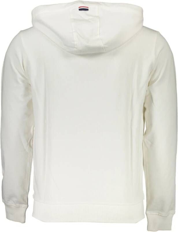 U.s. Polo Assn. Zip-throughs Wit Heren