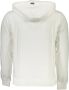 U.s. Polo Assn. Witte Katoenen Sweater met Capuchon en Borduursel White Heren - Thumbnail 2