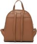 V73 Brandy Geborduurde Tas met Gouden Details Brown Dames - Thumbnail 2