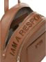 V73 Brandy Geborduurde Tas met Gouden Details Brown Dames - Thumbnail 3