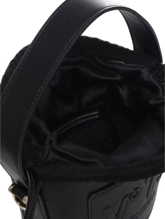 V73 Handbags Black Dames