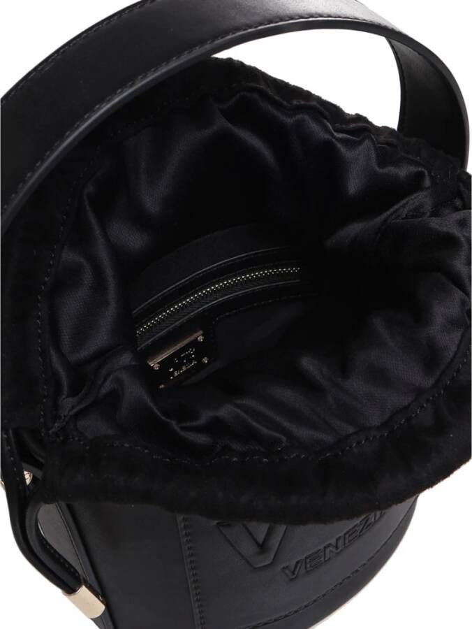V73 Handbags Black Dames