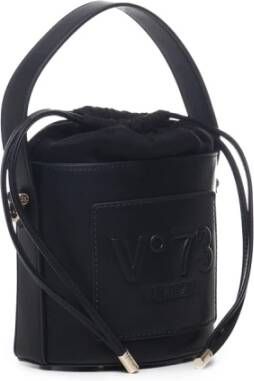 V73 Handbags Black Dames