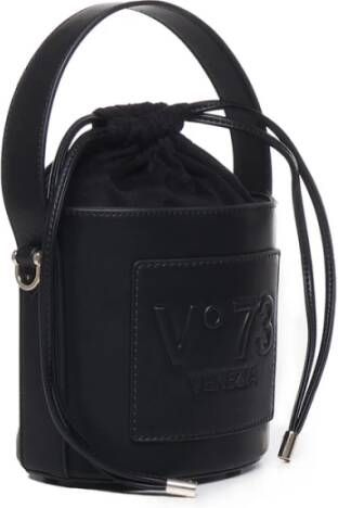 V73 Handbags Black Dames