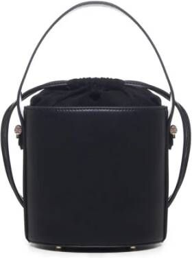 V73 Handbags Black Dames