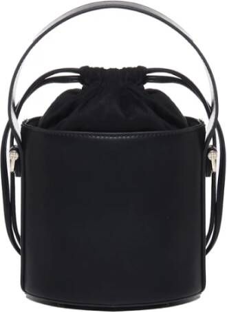 V73 Handbags Black Dames