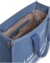 V73 Handbags Blue Dames - Thumbnail 3