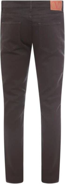 Valentino Broek Zwart Heren