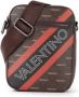 Valentino by Mario Valentino Aron Heren Schoudertas Bruin Dames - Thumbnail 2