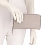 Valentino by Mario Valentino Chamonix Re Portemonnee Gray Dames - Thumbnail 1