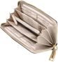 Valentino by Mario Valentino Chamonix Re Portemonnee Gray Dames - Thumbnail 2