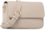 Valentino by Mario Valentino Cross Body Bags Beige Dames - Thumbnail 4
