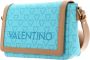 Valentino by Mario Valentino Cross Body Bags Blauw Dames - Thumbnail 2