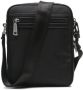 Valentino by Mario Valentino Zwarte Crossbody Tas met Verstelbare Band Black Heren - Thumbnail 2