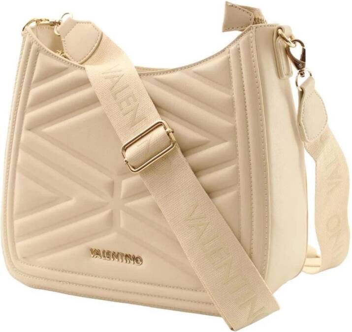 Valentino by Mario Valentino Crossbody Beige Dames