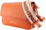 Valentino by Mario Valentino Cross Body Bags Orange Dames - Thumbnail 4
