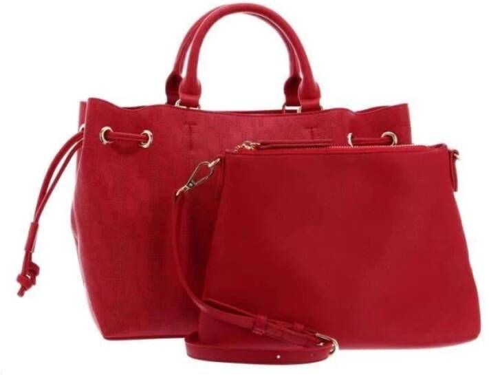 Valentino by Mario Valentino Hand Bags Rood Dames