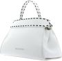Valentino by Mario Valentino Handbags White Dames - Thumbnail 2