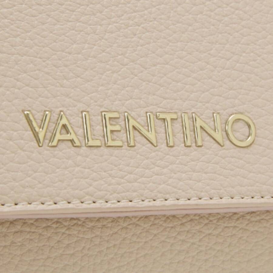 Valentino by Mario Valentino Licht Beige Valentino Dames Tas Beige Dames