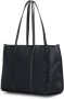 Valentino by Mario Valentino Stijlvolle Polyester Winkeltas met Ritssluiting Black Dames - Thumbnail 2