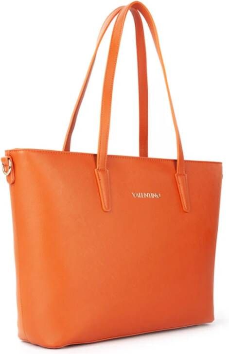 Valentino by Mario Valentino Shoulder Bags Oranje Dames