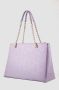 Valentino by Mario Valentino Shoulder Bags Purple Dames - Thumbnail 2