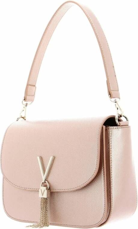 Valentino by Mario Valentino Shoulder Bags Roze Dames