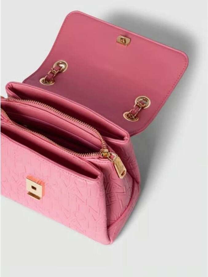 Valentino by Mario Valentino Shoulder Bags Roze Dames