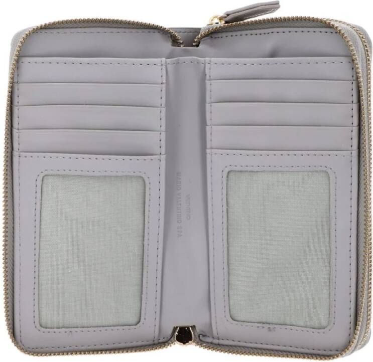 Valentino by Mario Valentino Wallet Grijs Dames