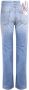 Valentino Flared jeans Blauw Heren - Thumbnail 2