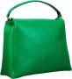 Valentino Garavani Hobo bags One Stud Hobo Bag in groen - Thumbnail 3