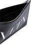 Valentino Garavani Stijlvolle Vltn Clutch met Polsband Zwart Heren - Thumbnail 2