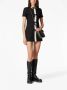 Valentino Garavani Zwarte Katoen Elastan Tassen Black Dames - Thumbnail 2