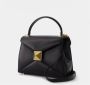 Valentino Garavani Crossbody bags Small One Stud Handbag Nappa in zwart - Thumbnail 3