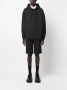 Valentino Garavani Zwarte Sweaters met All-Over Print Zwart Heren - Thumbnail 2