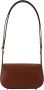 Valentino Garavani Kleine Schoudertas | Vlogo Ketting | Vit.Dauphine A.Br Morsetto Brown Dames - Thumbnail 2
