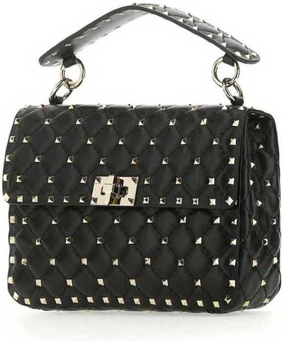 Valentino Garavani Rockstud SE Medium Bag Zwart Dames