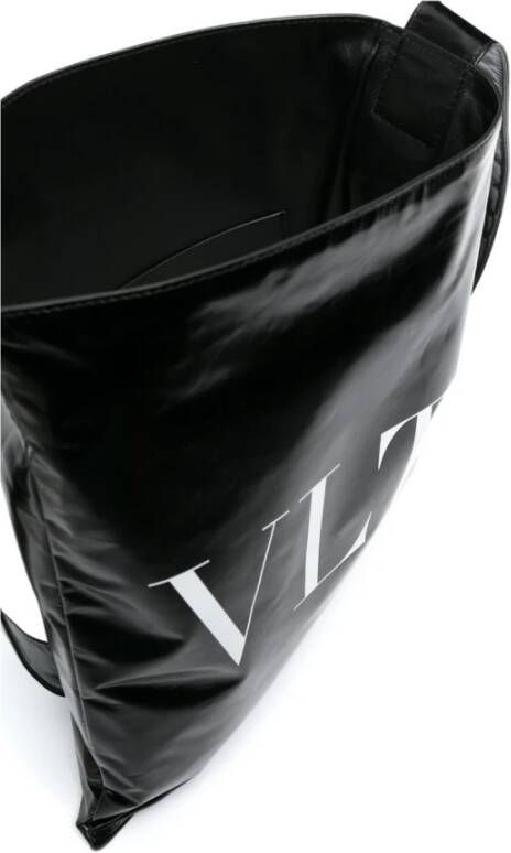 Valentino Garavani Zwarte tassen van Zwart Heren