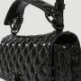 Valentino Garavani Crossbody bags Rockstud Spike Shoulder Bag in black - Thumbnail 3