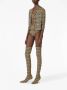 Valentino Garavani Beige Mouwloze Top Elegant en Trendy Beige Dames - Thumbnail 2