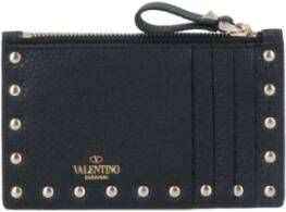Valentino Garavani Wallets & Cardholders Zwart Dames