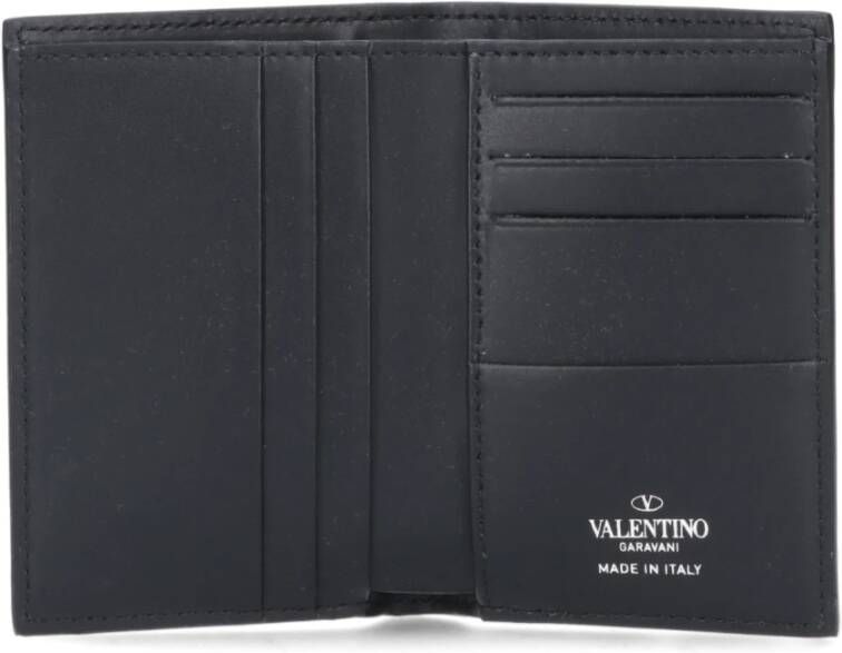 Valentino Garavani Wallets & Cardholders Zwart Heren
