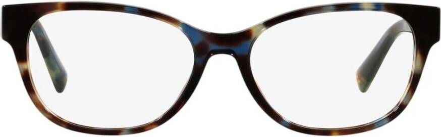 Valentino Glasses Blauw Dames