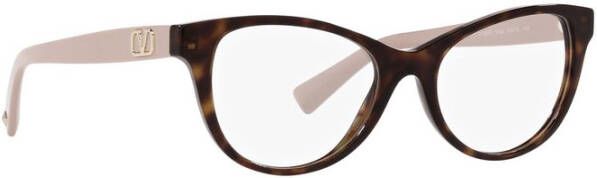 Valentino Schaars Bruin Dames