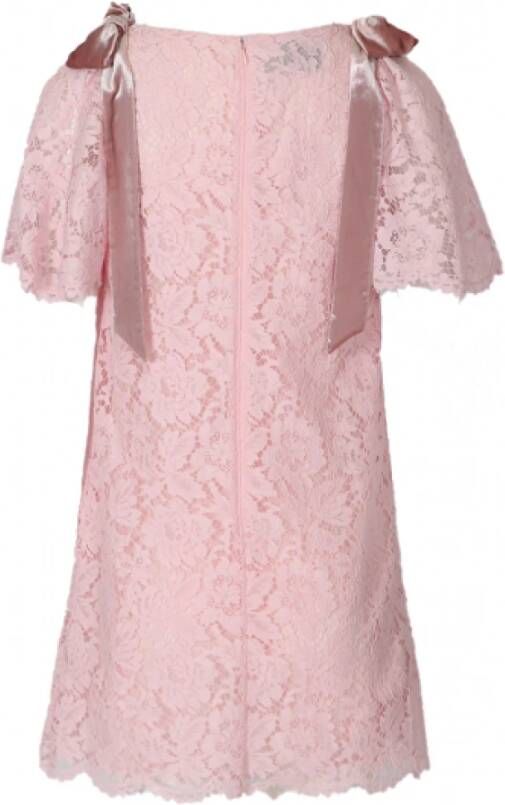 Valentino Korte jurken Pink Dames