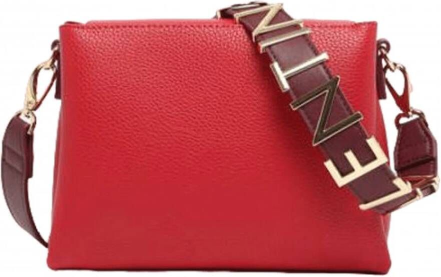 Valentino Rode Dames Handtas Vbs5A806 Rood Dames