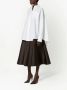 Valentino Garavani Stijlvolle Shirt 2B0Ab4S07W1001 White Dames - Thumbnail 2