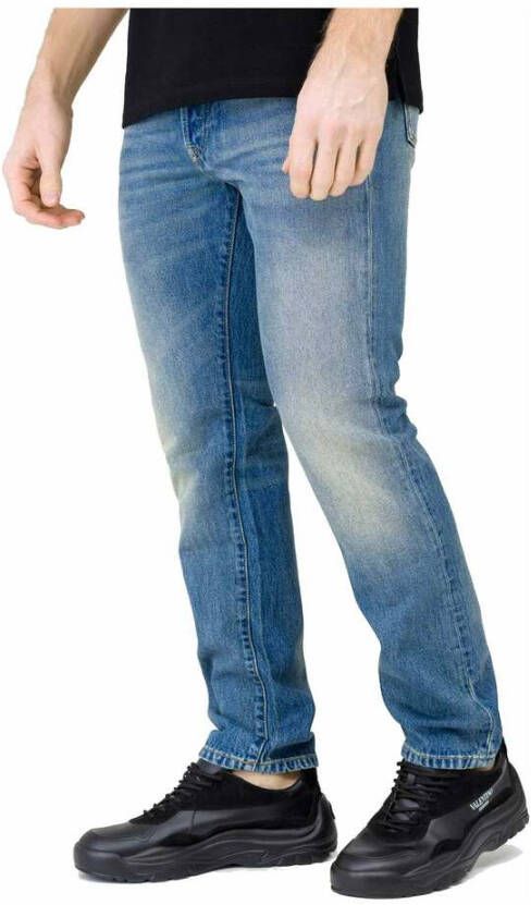 Valentino Rechte jeans Blauw Dames