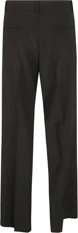 Valentino Suit Trousers Zwart Heren